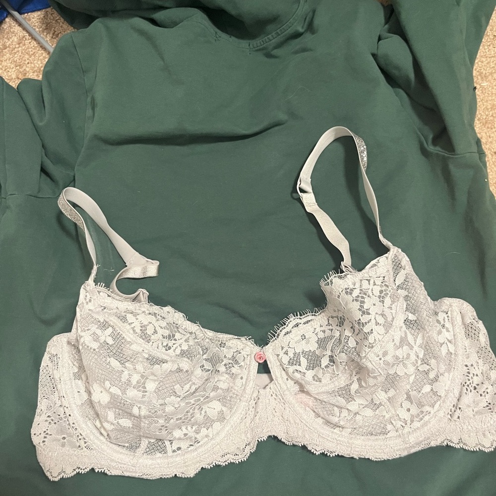 Shine Strap Balconette